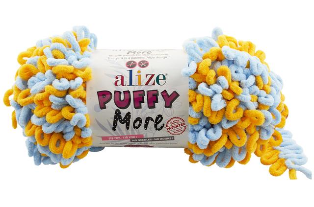 PUFFY MORE 6554 ALIZE
